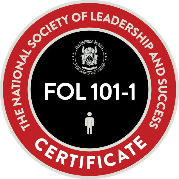 Certificate 3